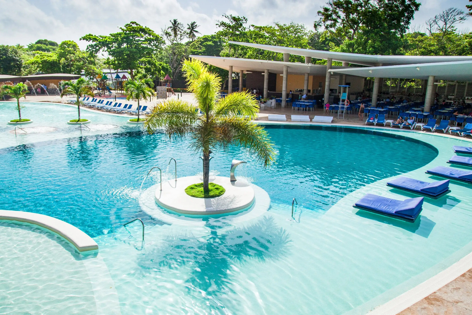 Sol Caribe Campo