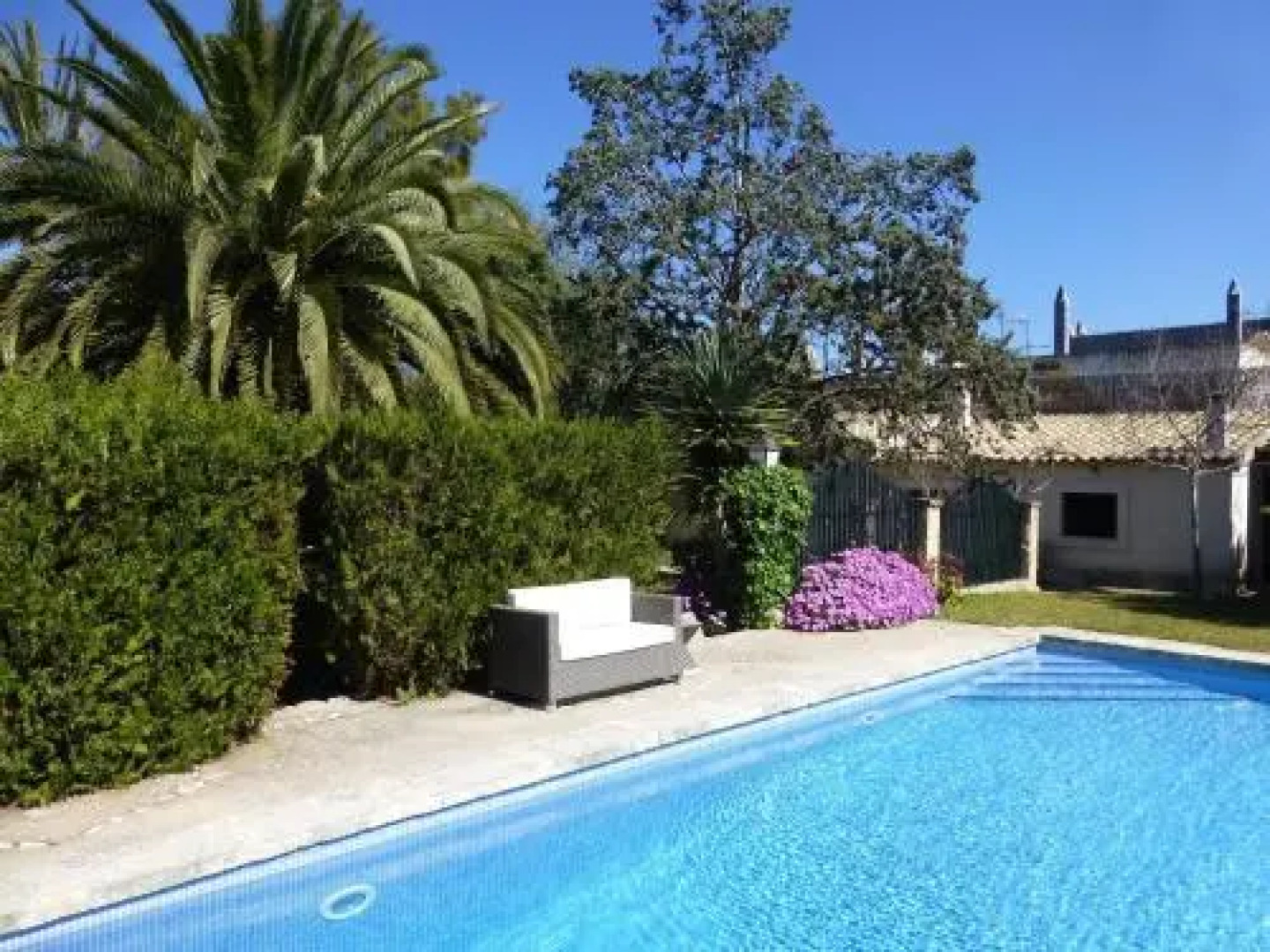 Finca Raims Hotel Interior