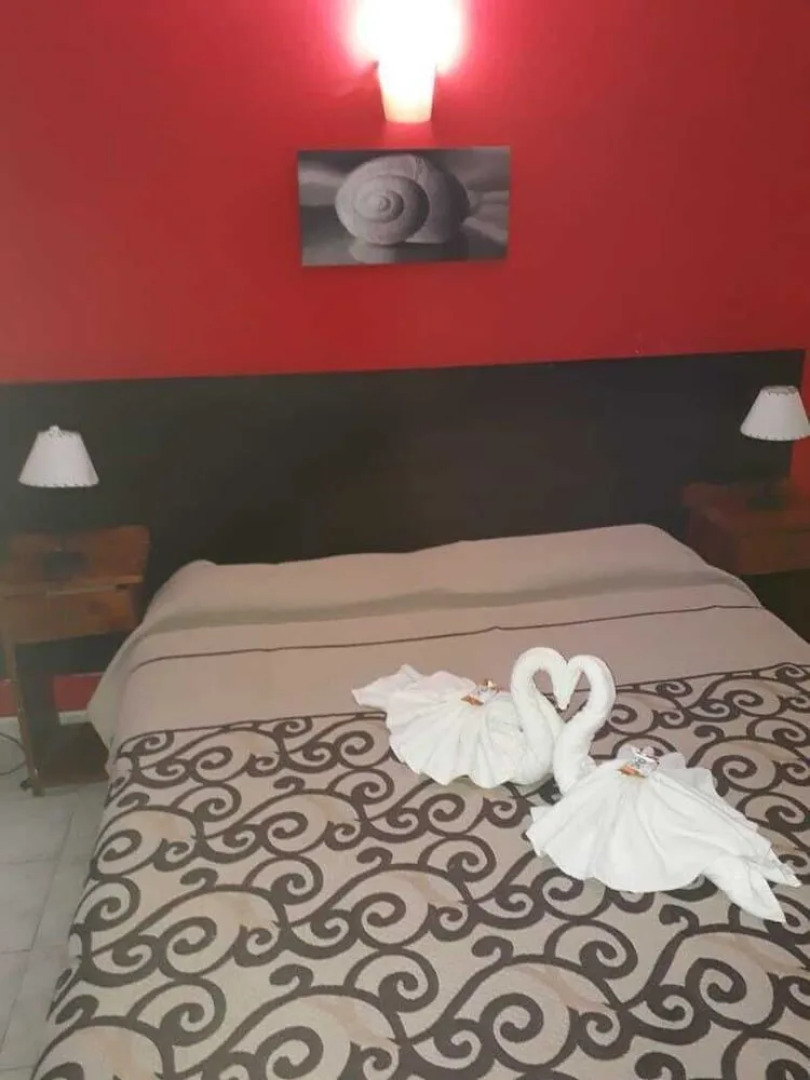 Hotel Palmas Del Lago