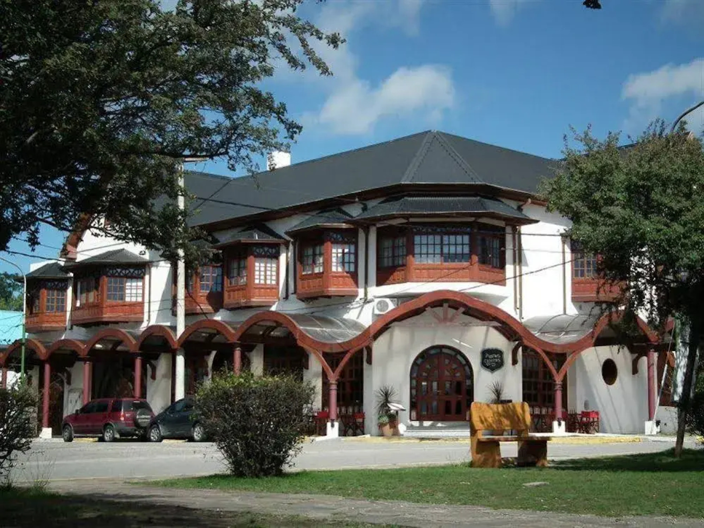 Grand Hotel Sierra de la Ventana