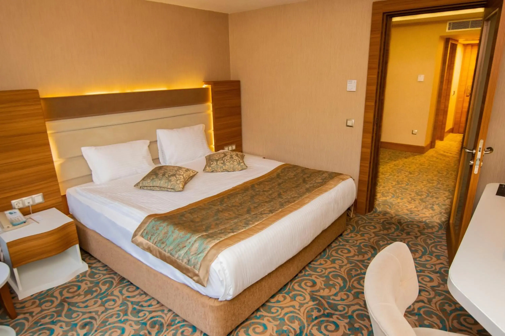 Cam Thermal Resort Spa Convention Center