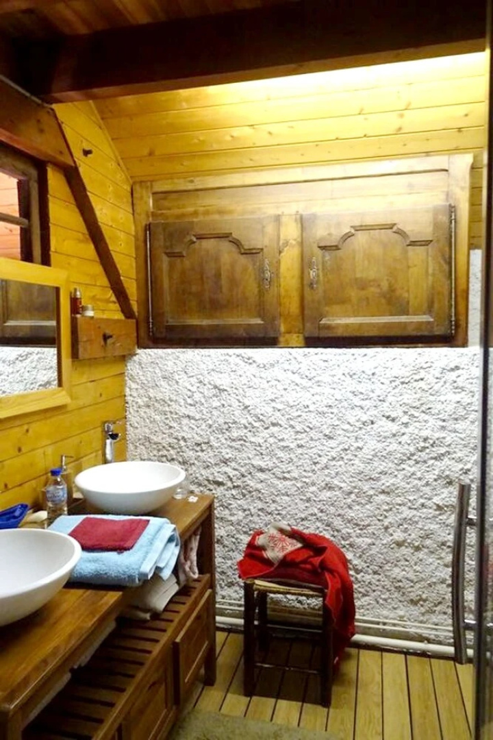 House With 4 Bedrooms in Billière, With Wonderful Mountain View and Fu