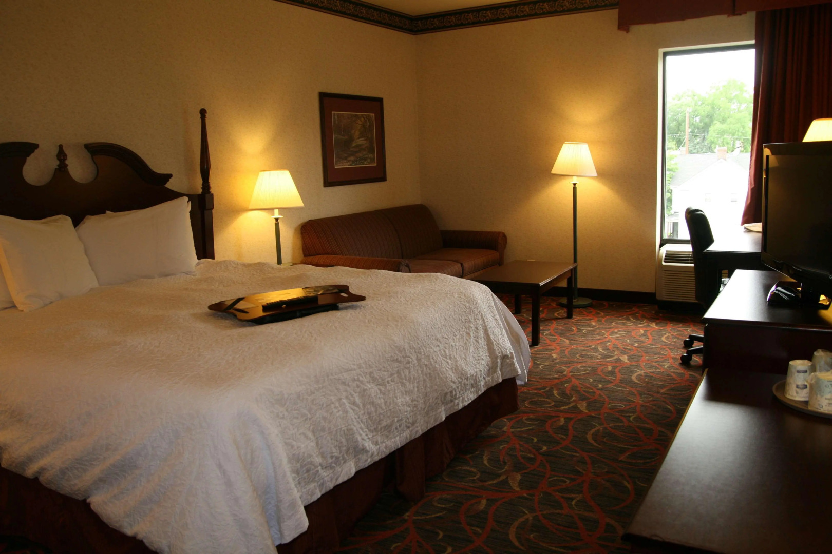 Hampton Inn Stroudsburg/Poconos