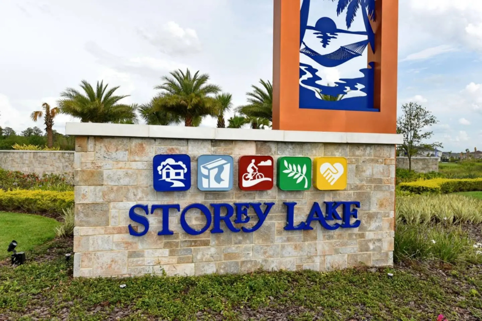 5 bedroom villa at Storey Lake