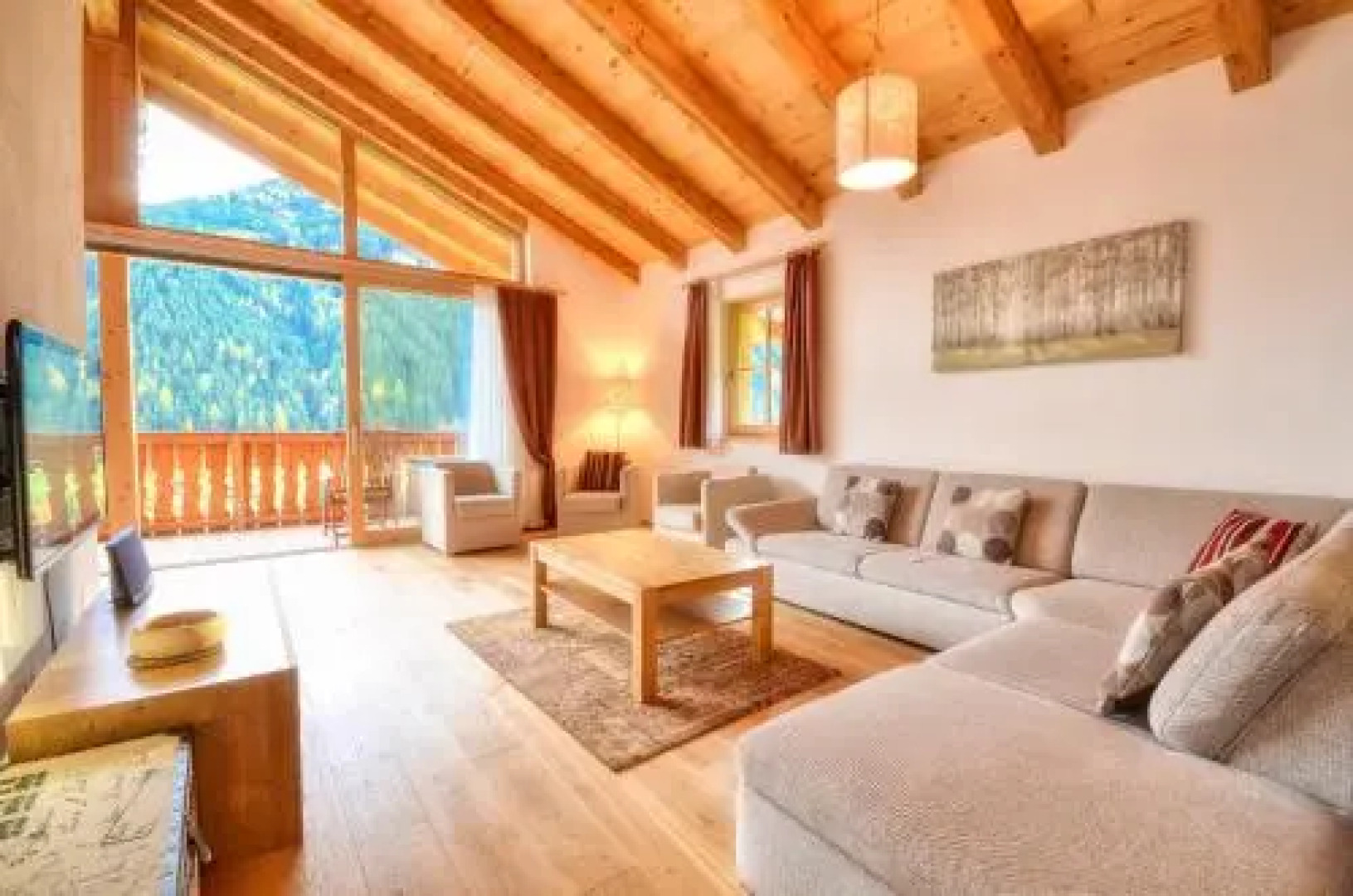 Chalet 1 am Sonnenhang by Alpen Apartments