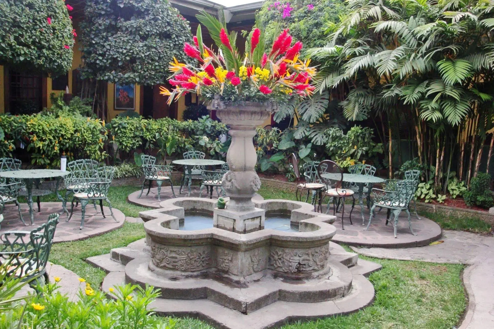 Hotel Casa Antigua
