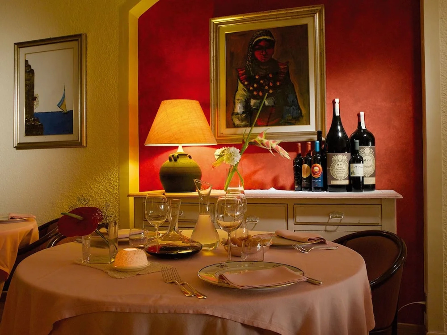 Giorgio e Flora Ristorante e Locanda