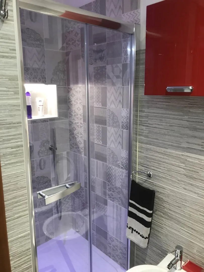 Appartamento e Parco Sergiunca