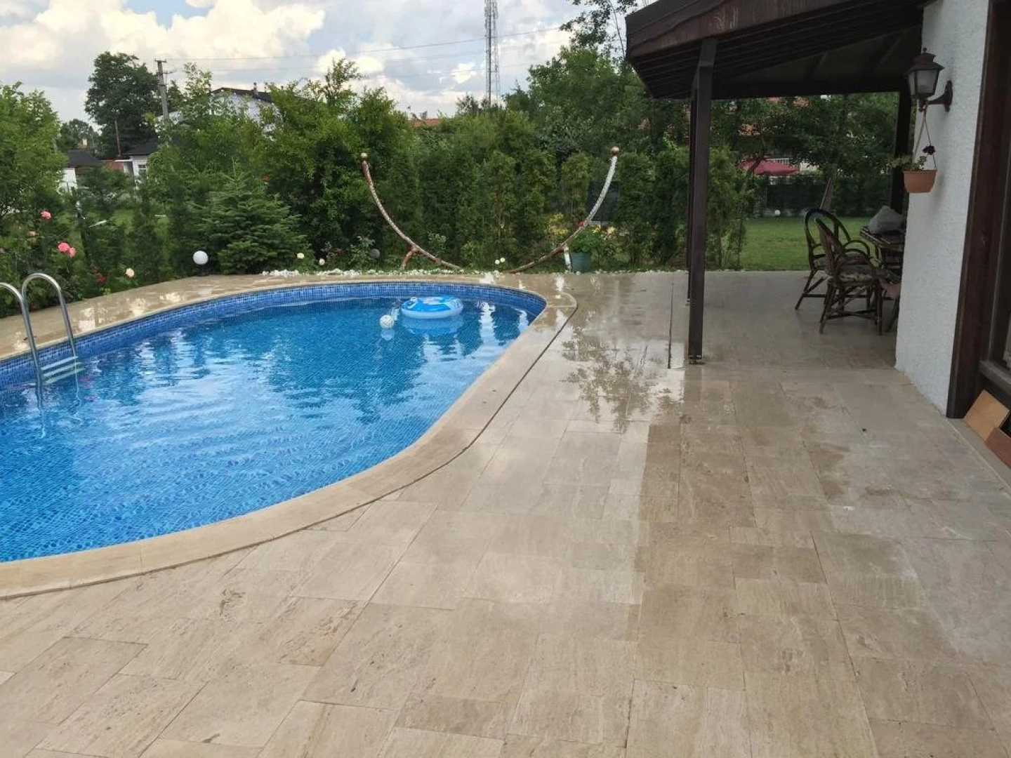 Villa Ozdilek