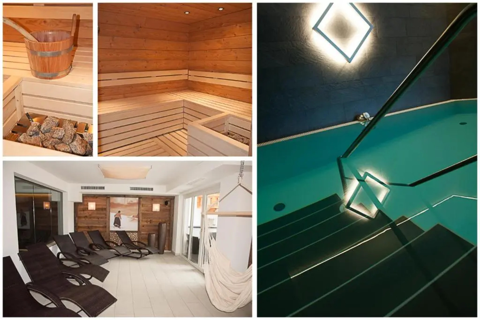 Top View Penthouse Hermann