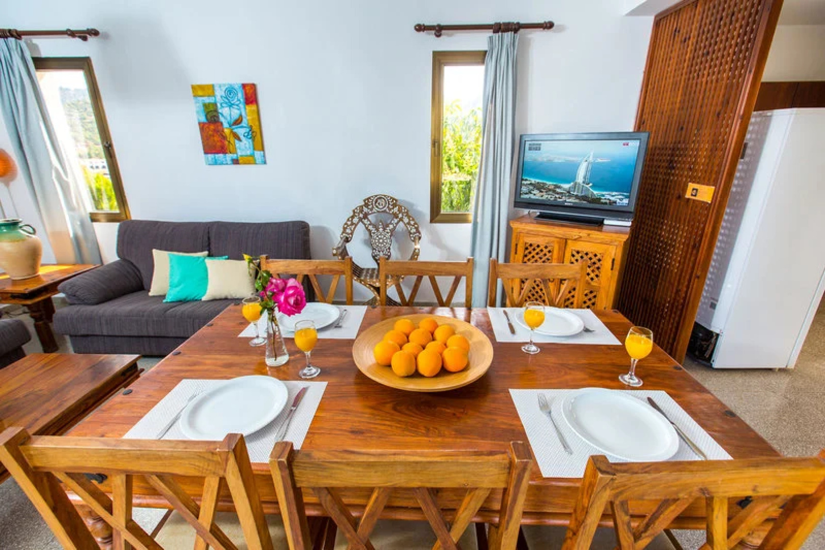 Villa Mediterranean Coast View