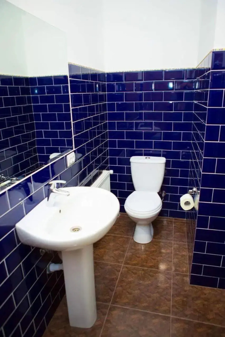 Apartments near center