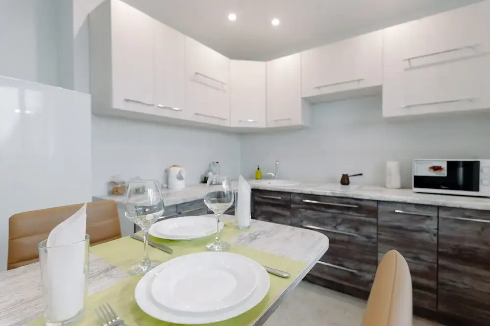 PaulMarie Apartments on Gor'kogo 41