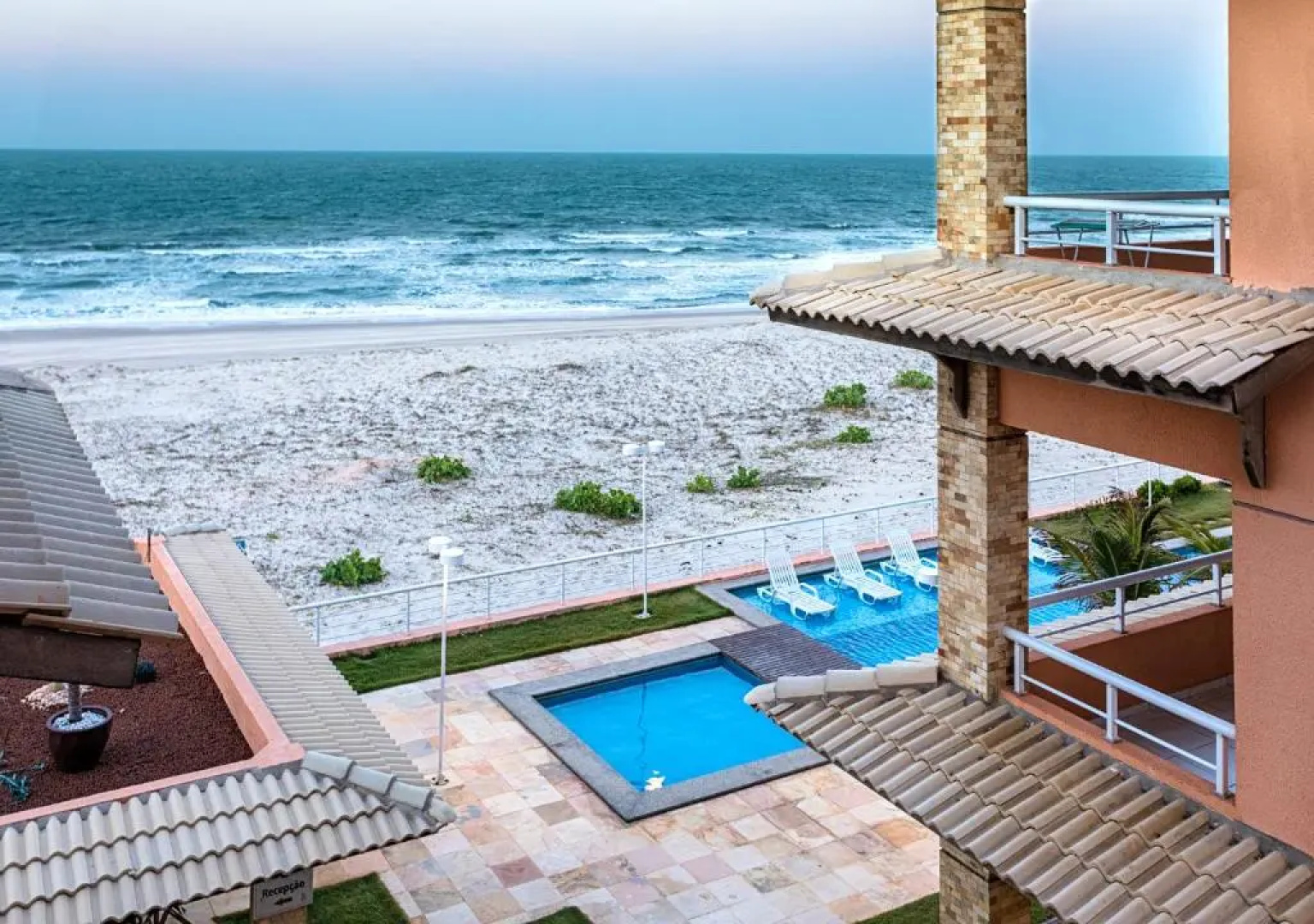 Dream Away Uruaú Beach Residences