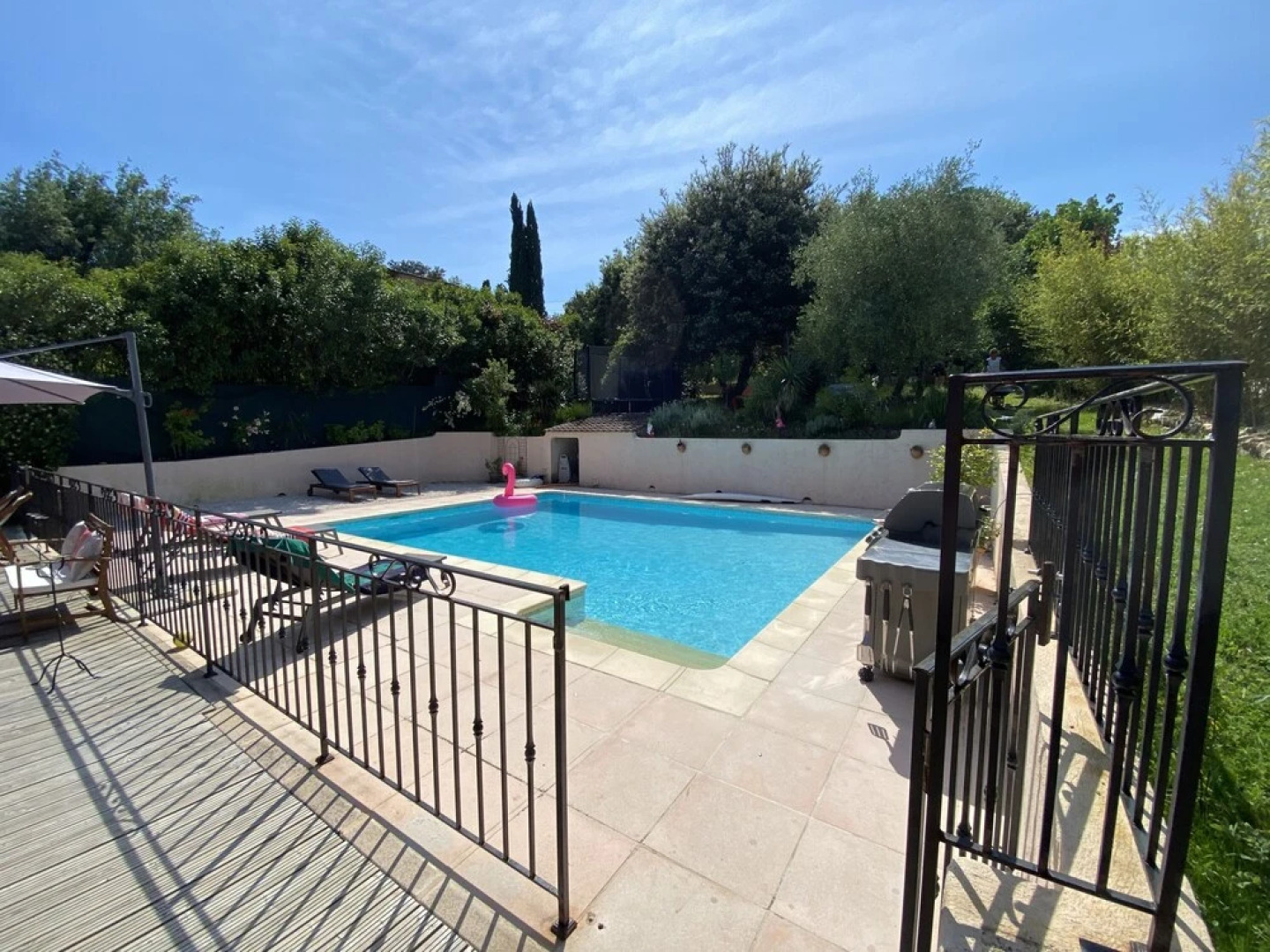 Belle villa 9 personnes avec piscine Roquefort les Pins