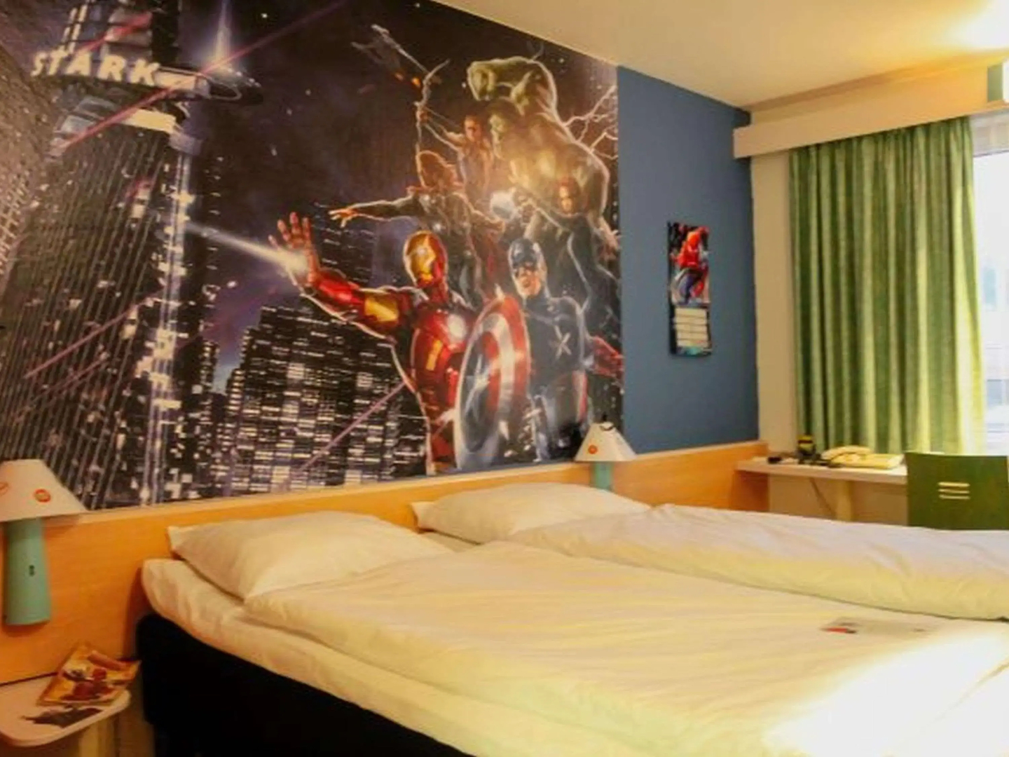 B&B HOTEL Wuppertal-City