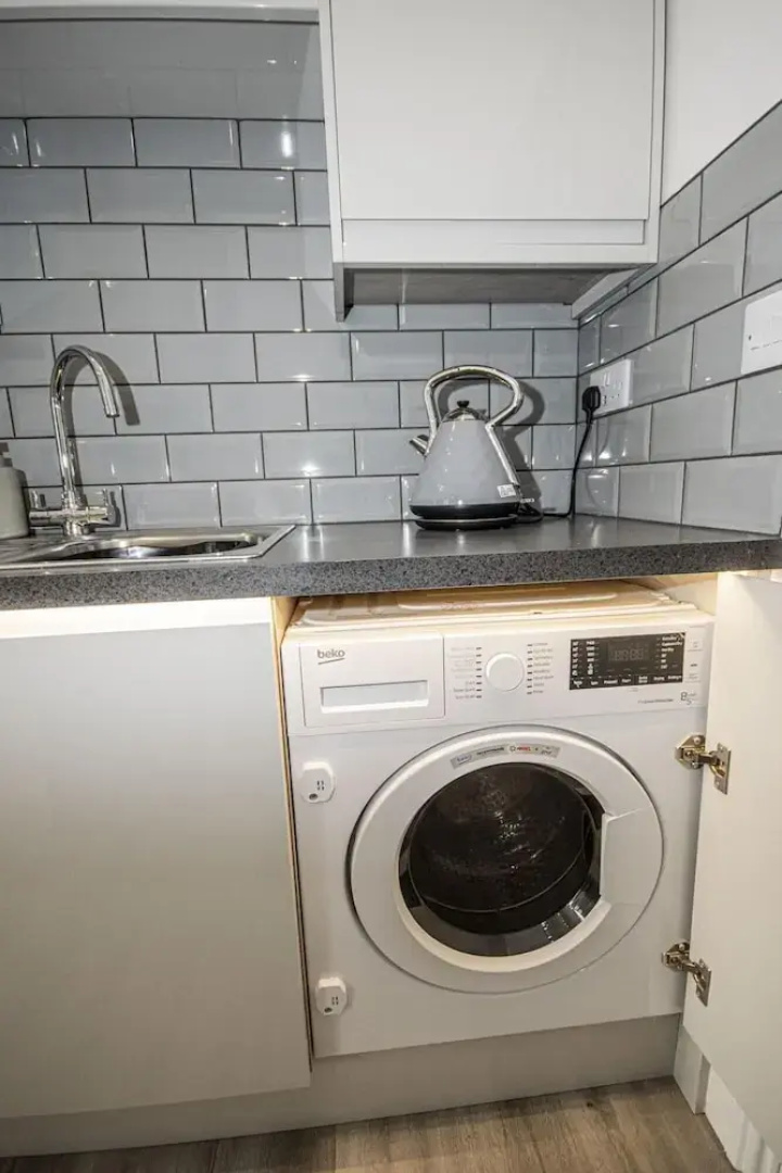 Baker Chambers Lovely Self-catering Apartment Located Within a Beautifully Renovated Building