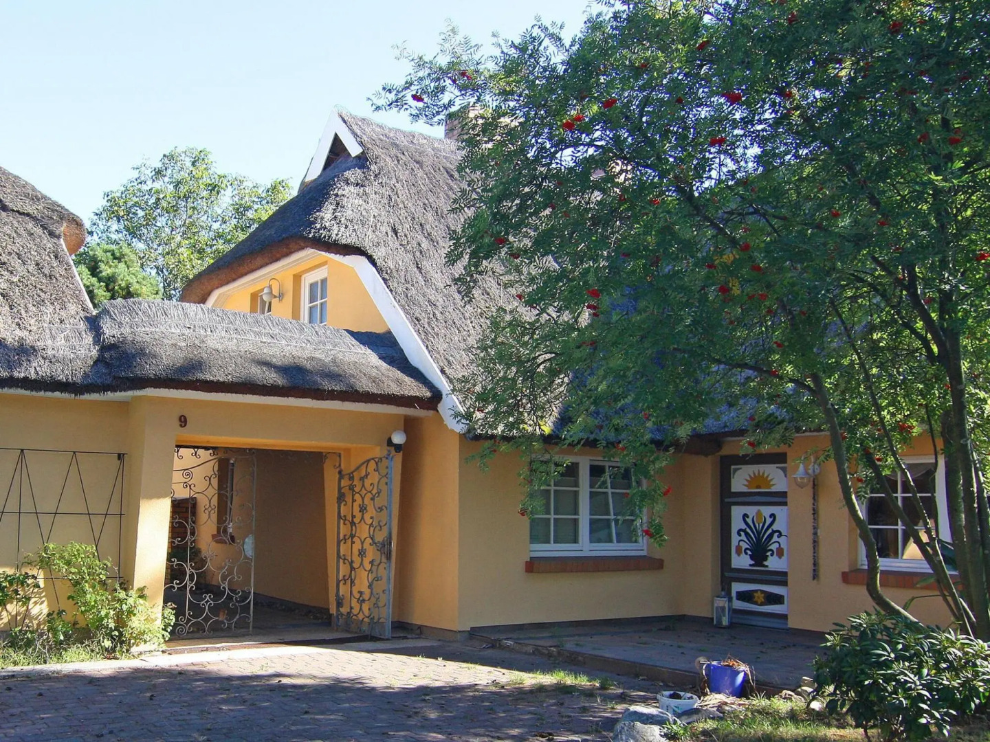 Apartment, Wieck am Darss