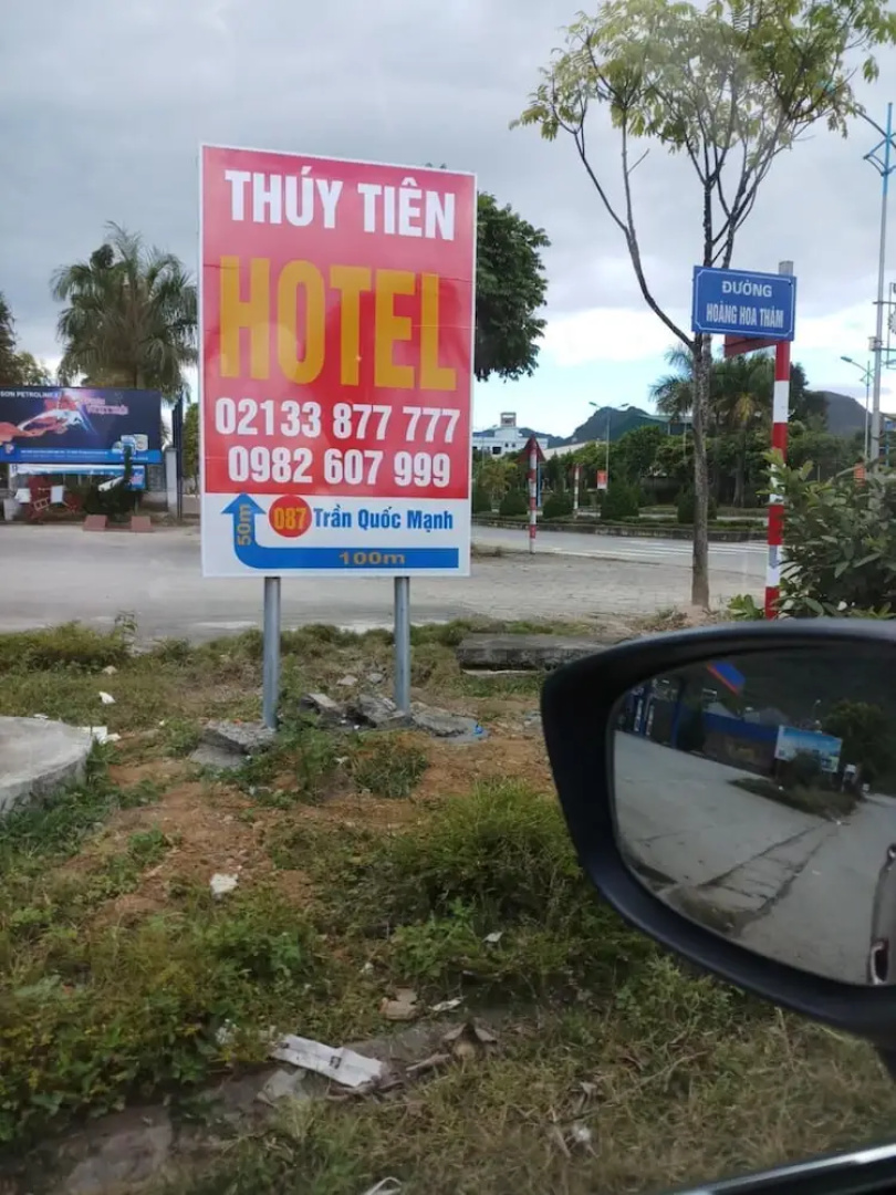 Thuy Tien Hotel