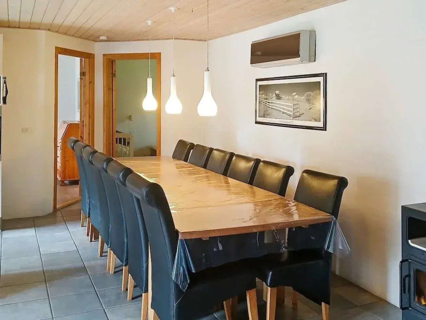 12 Person Holiday Home in Hojslev-by Traum