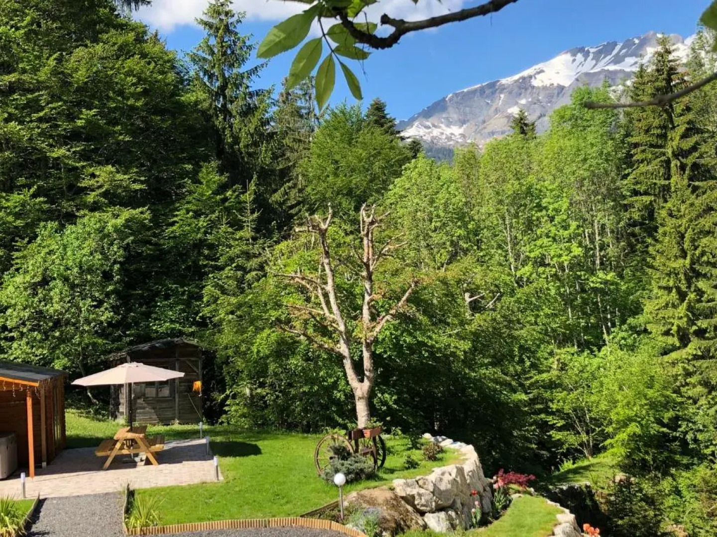 Le Moulin des Olirics