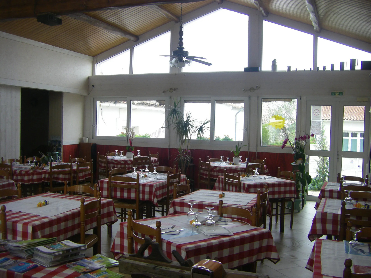Auberge Le Chata
