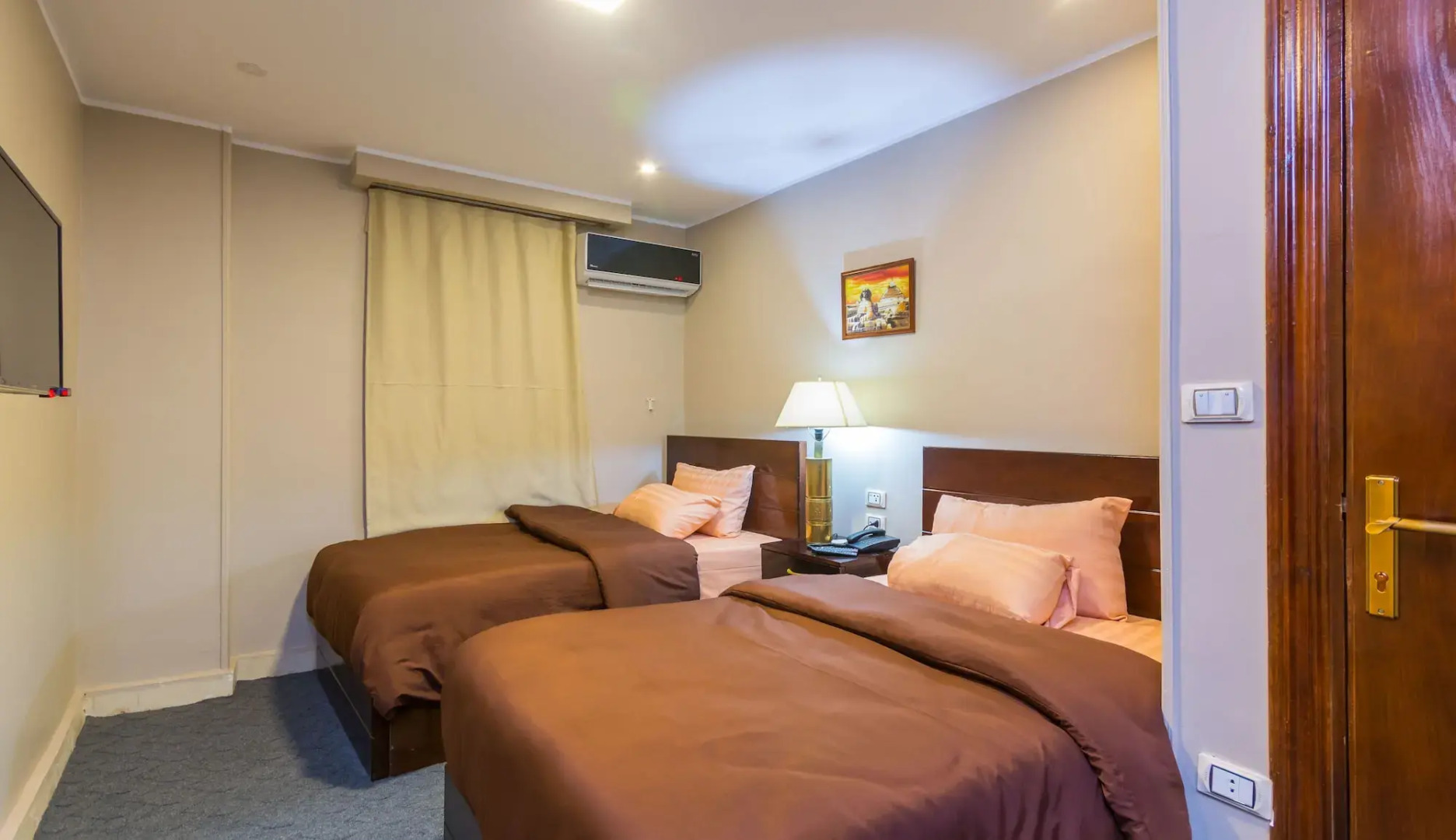 Pyramids View inn Bed & Breakfast