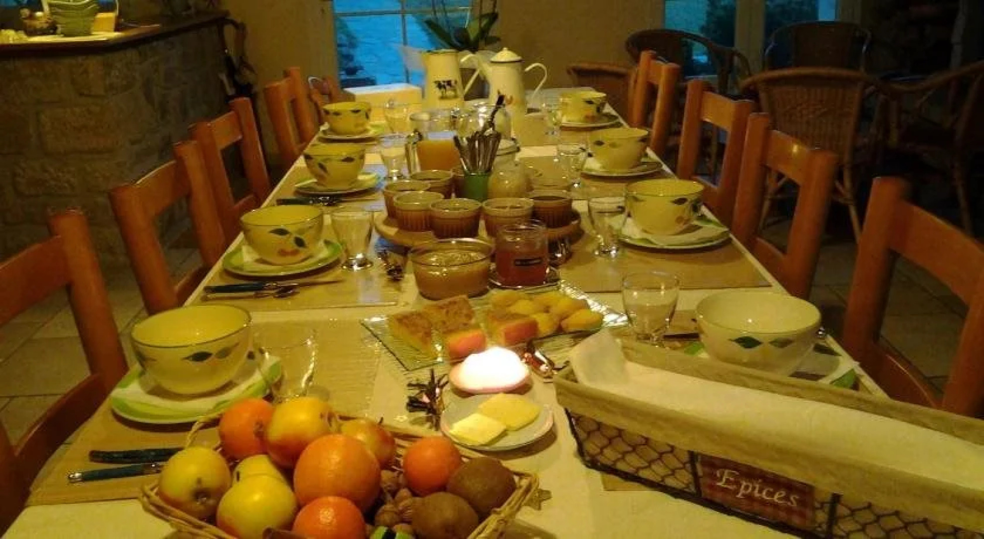 La Grange Aux Hirondelles