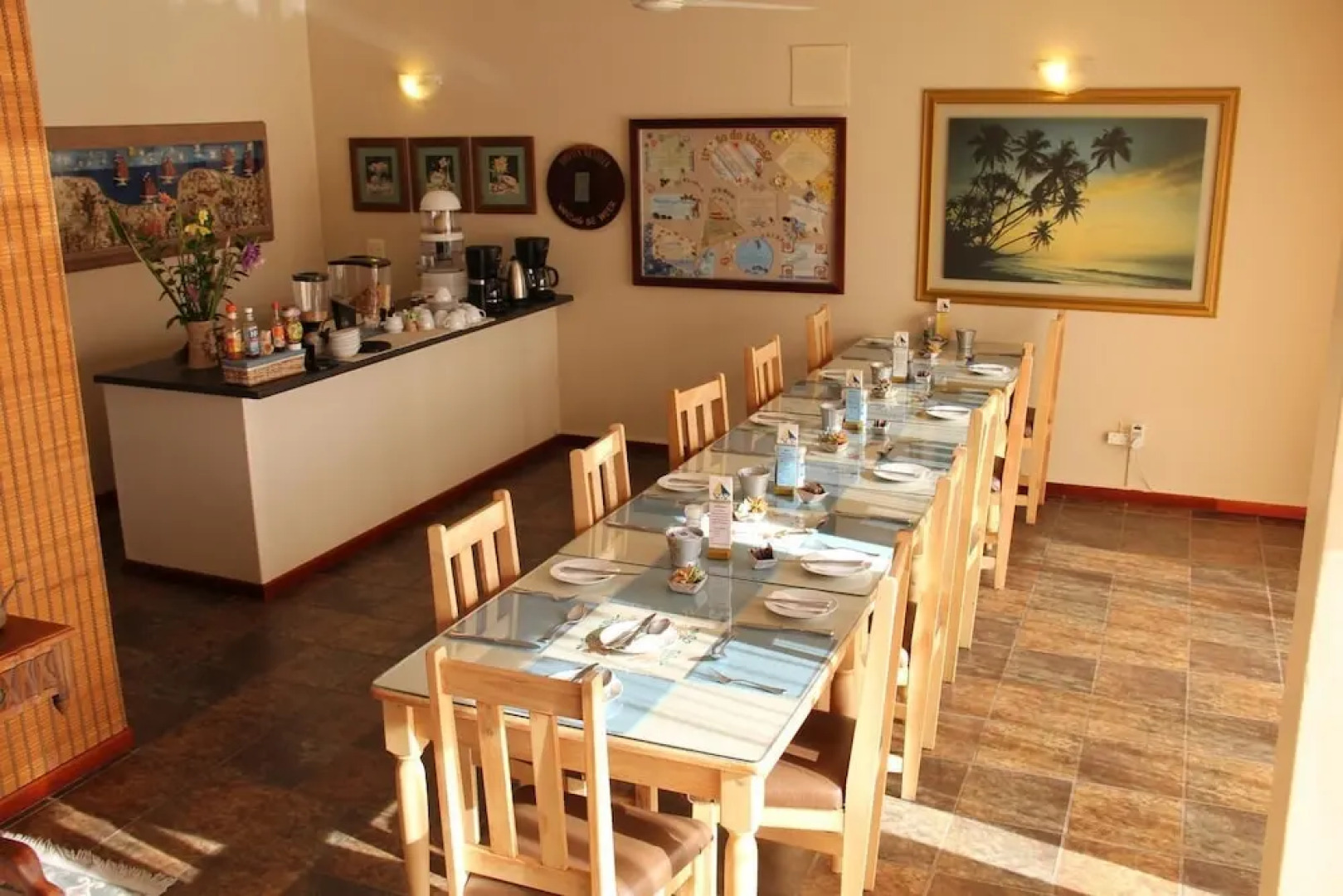 Marina Martinique B and B