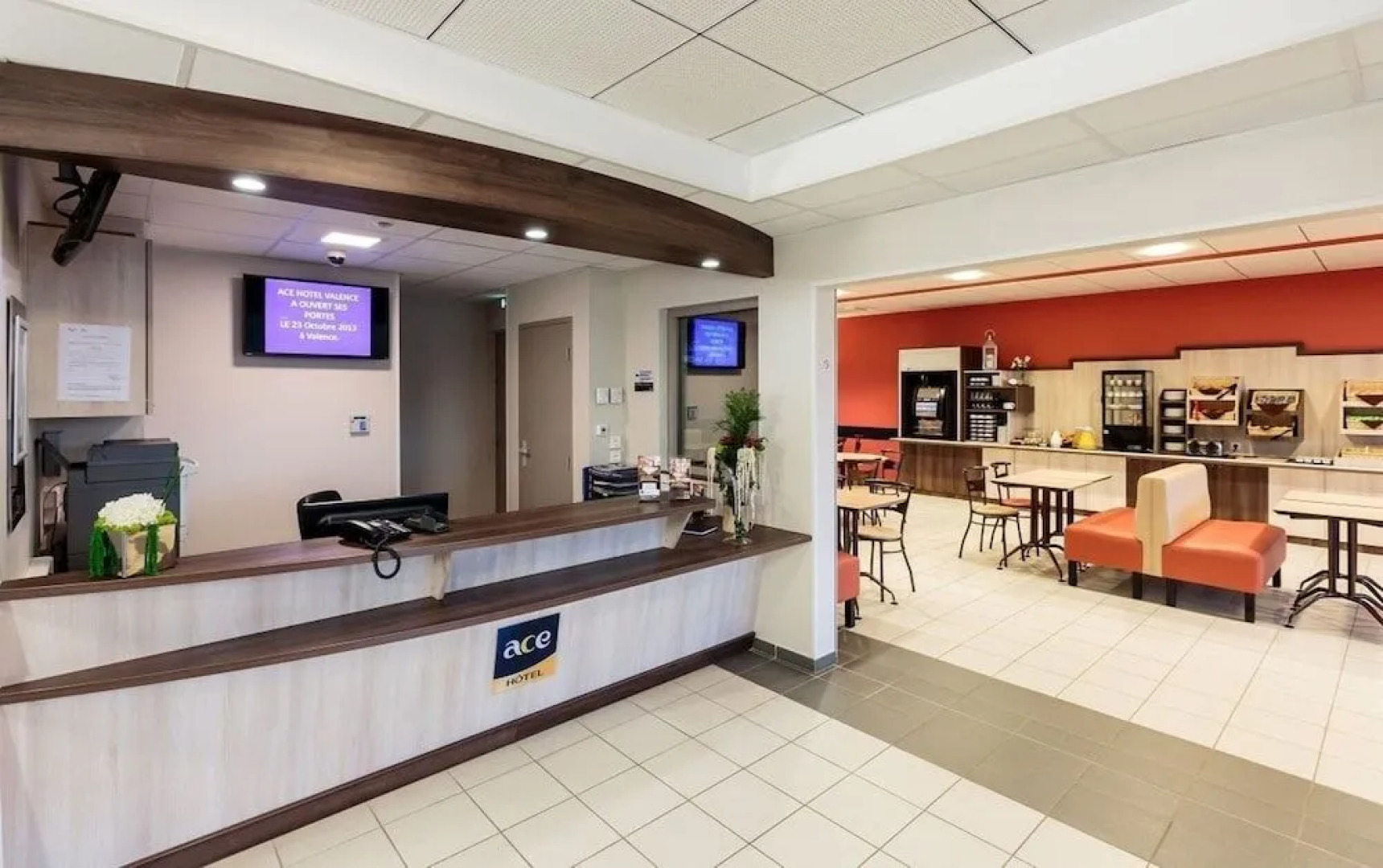 ACE Hôtel Troyes