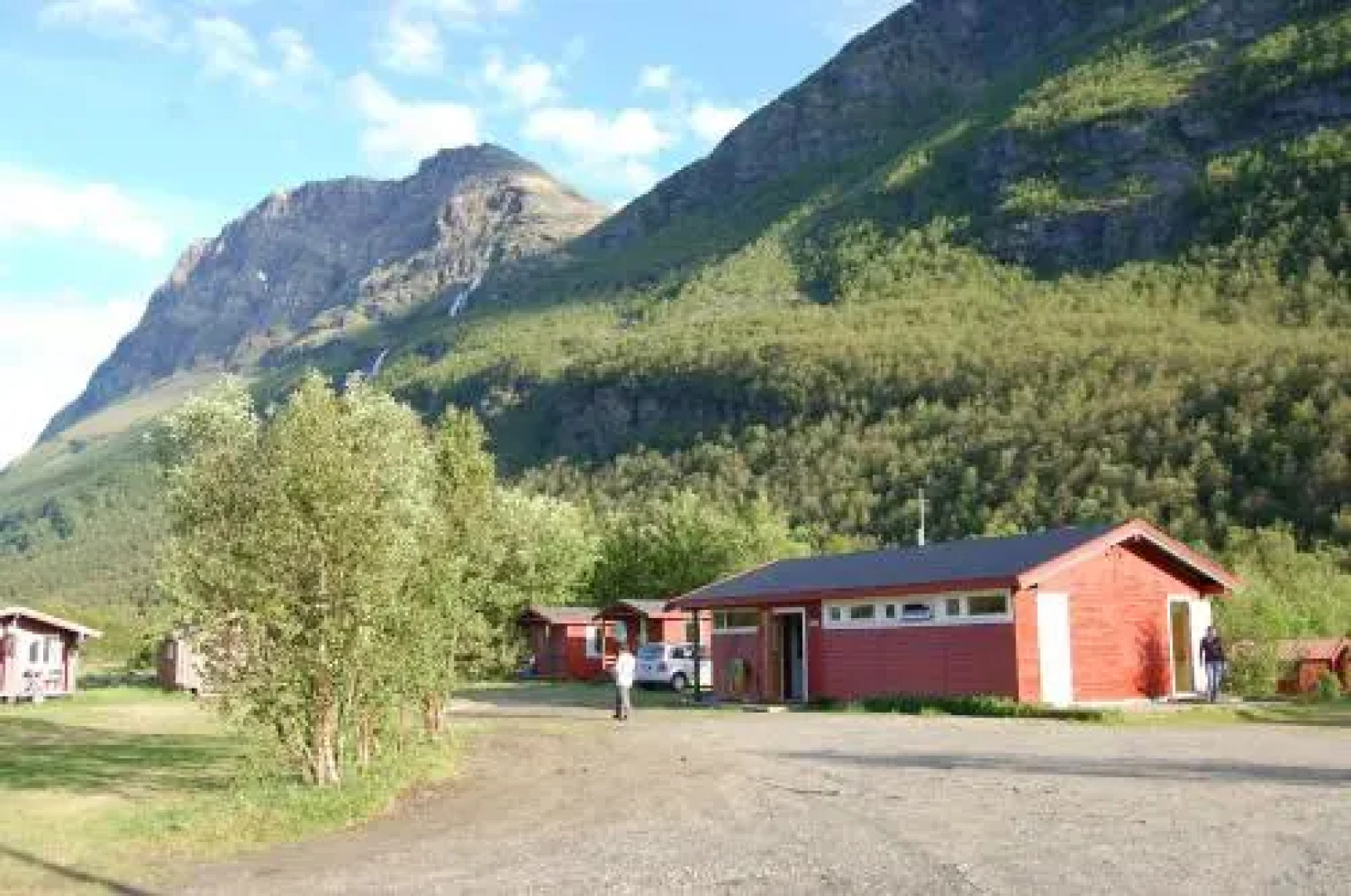 High-North Camp Birtavarre