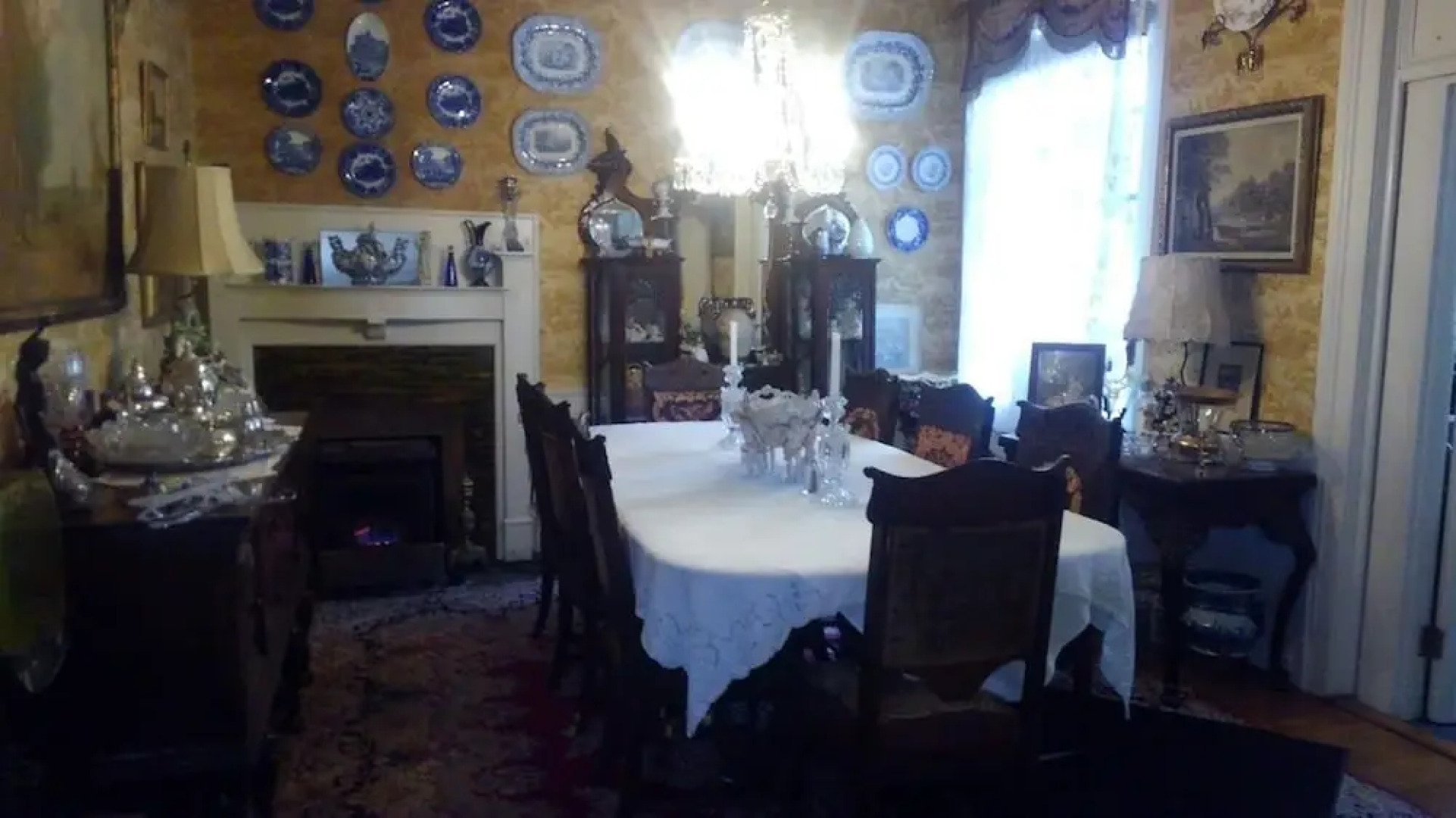 The Inn At Brevard - Bed And Breakfast - Adult Only