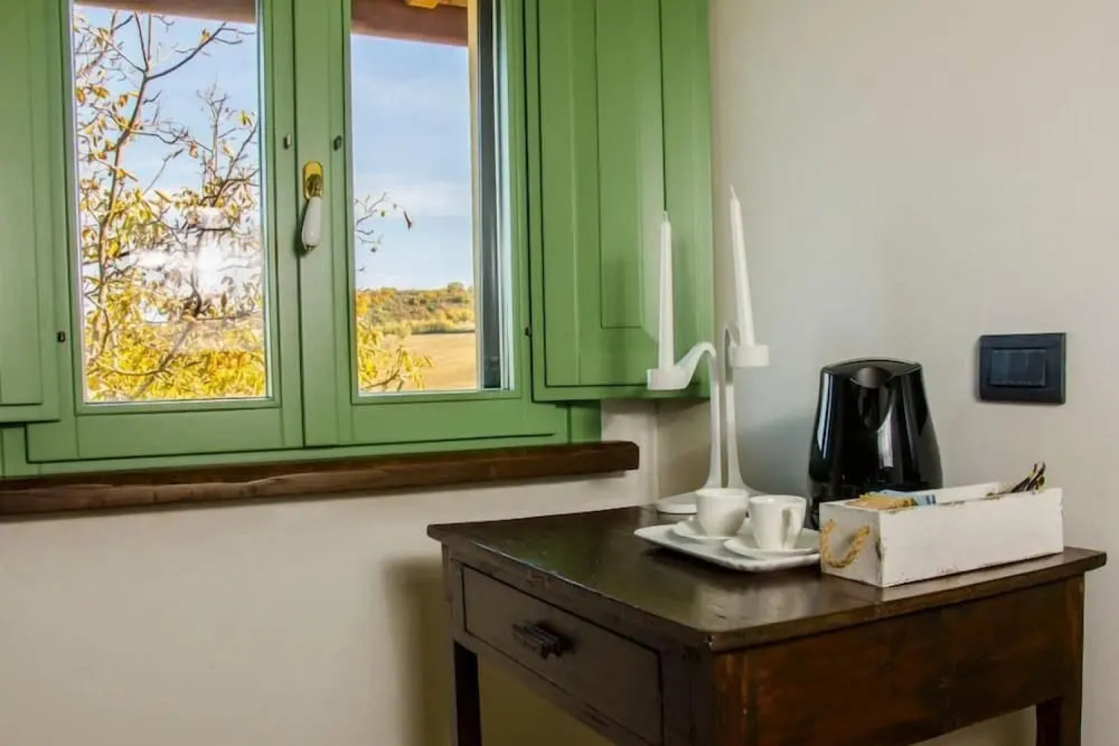 Le Voltarelle Bed & Breakfast