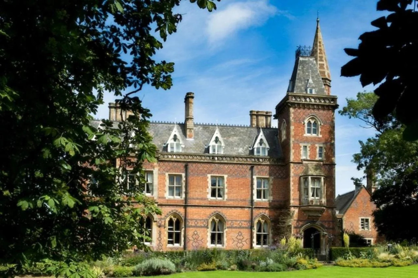 Brownsover Hall Hotel