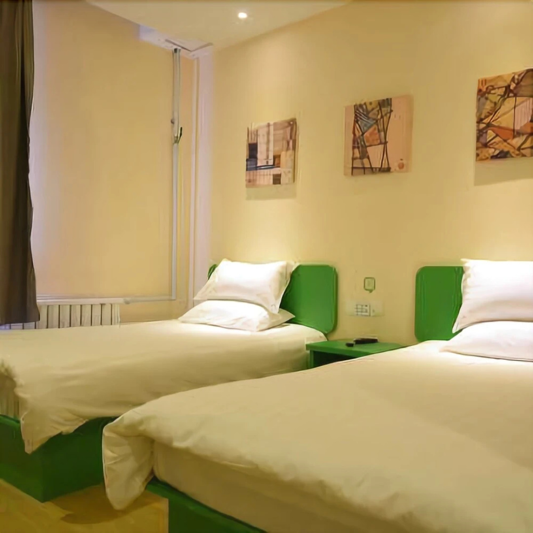 Hi Inn Langfang Railway Station