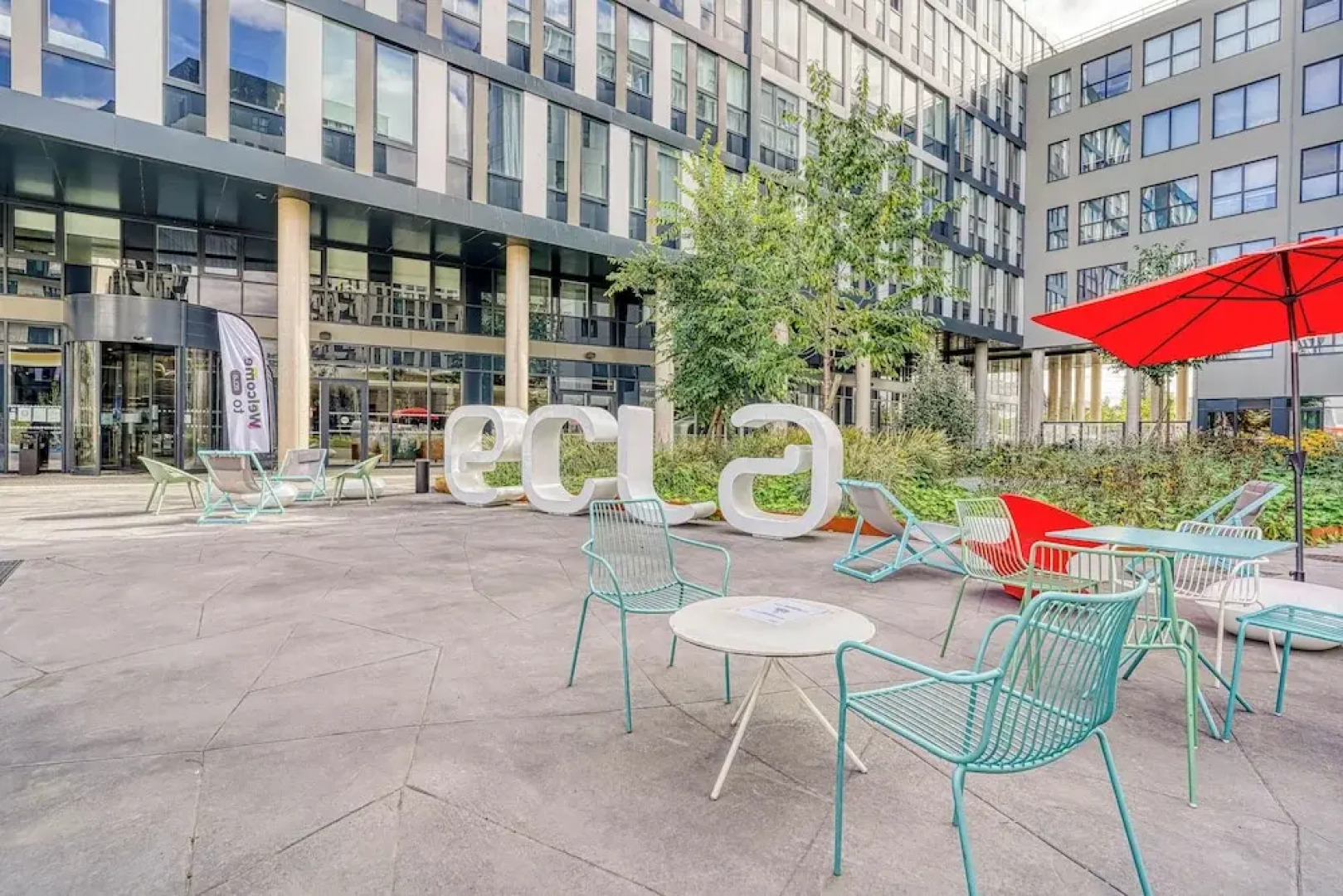 Ecla Paris Massy Palaiseau