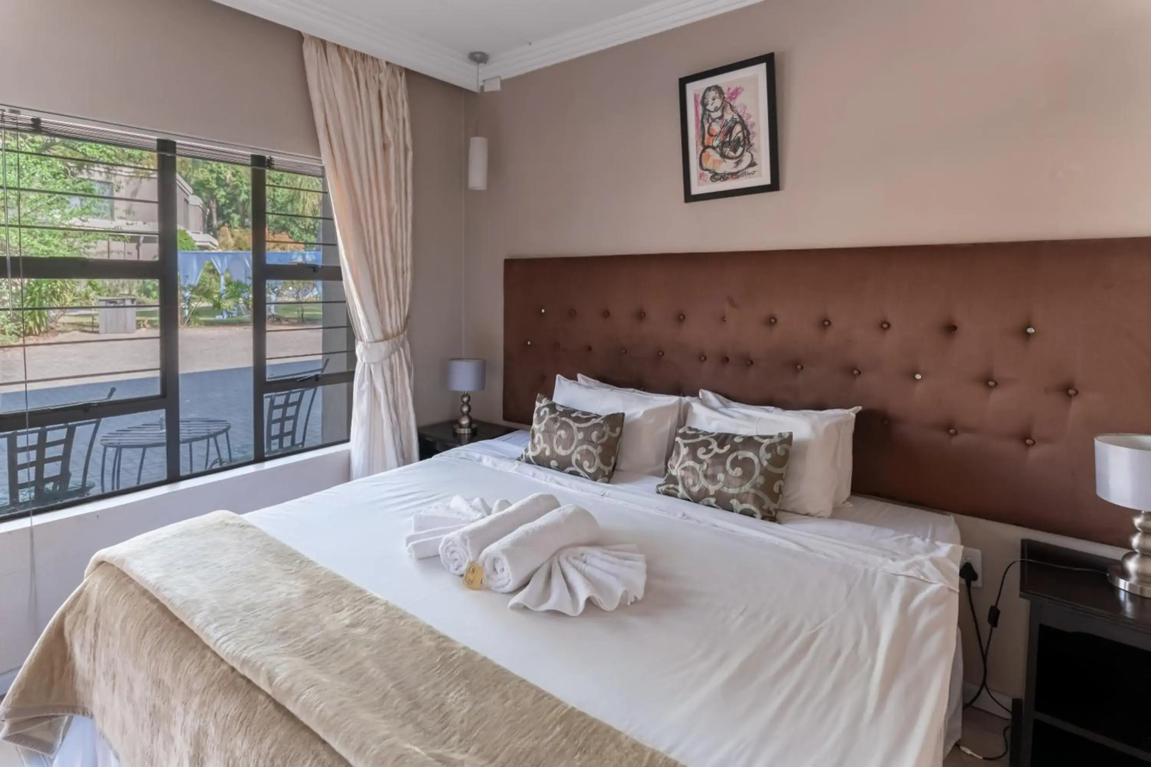 Villa Africa Boutique Hotel