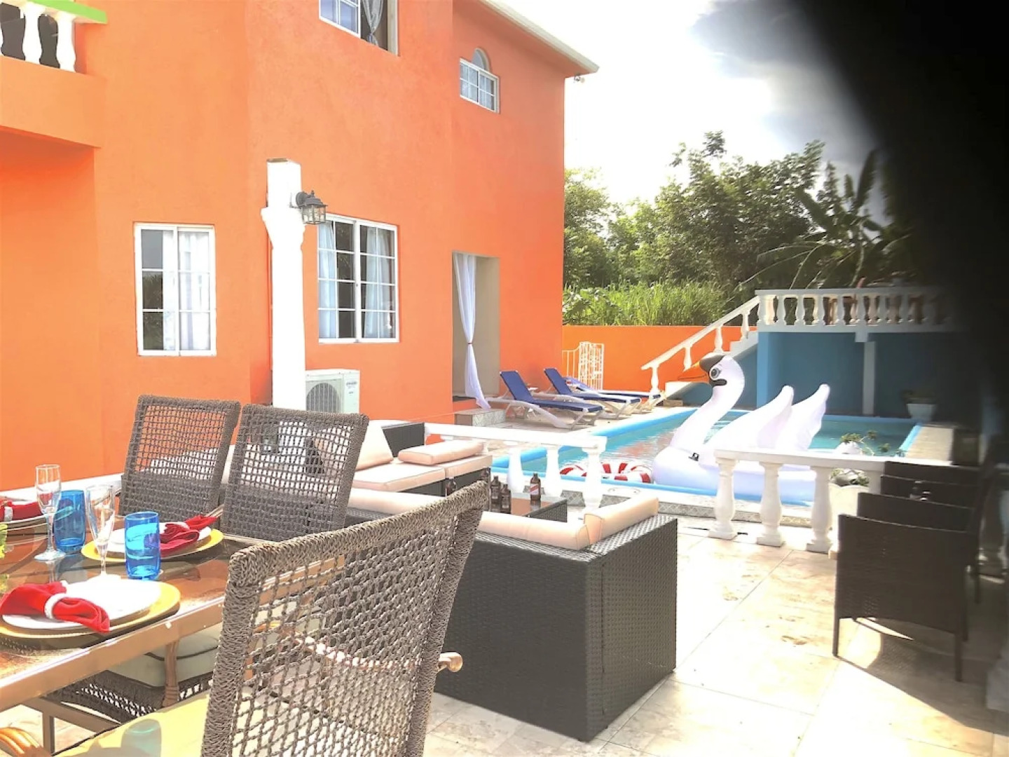 Jamaica Ocean View Villa