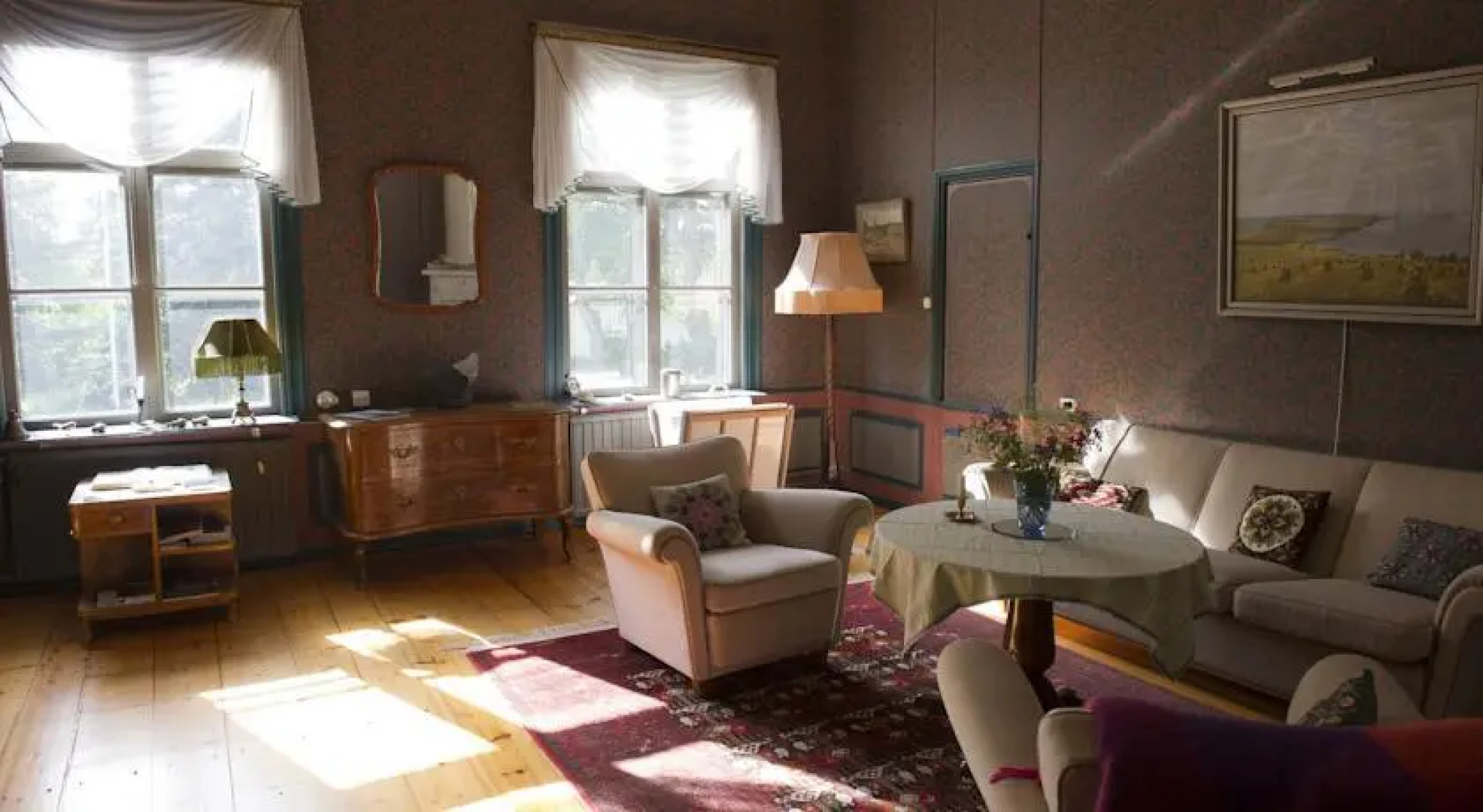 Herrgården i Grythyttan