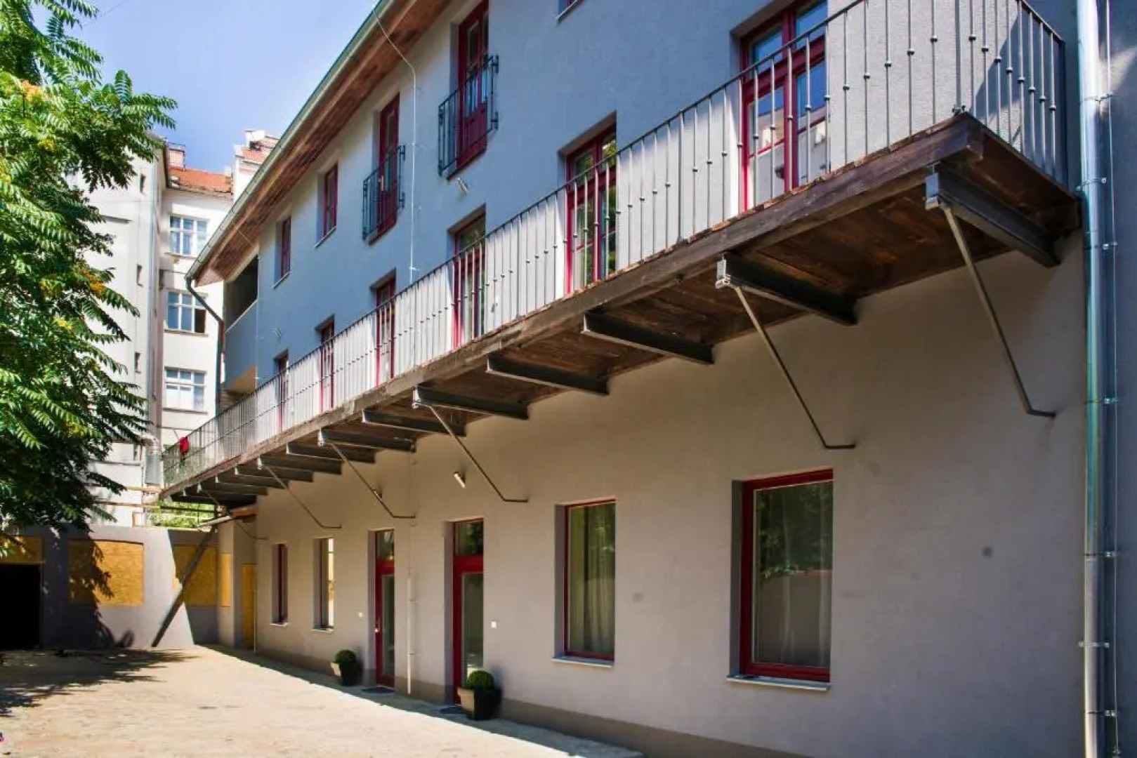 Dům U pikové desítky