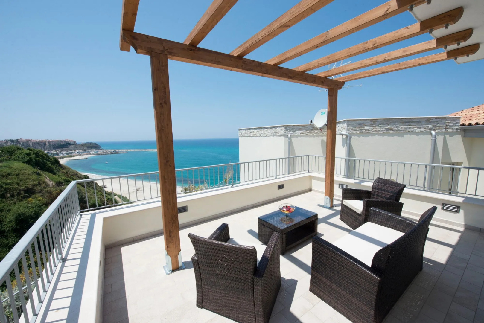 Borgo degli Dei - Affittacamere Poseidone