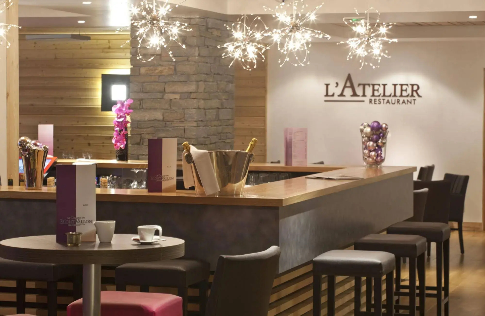 Le Chalet du Mont Vallon Spa Resort