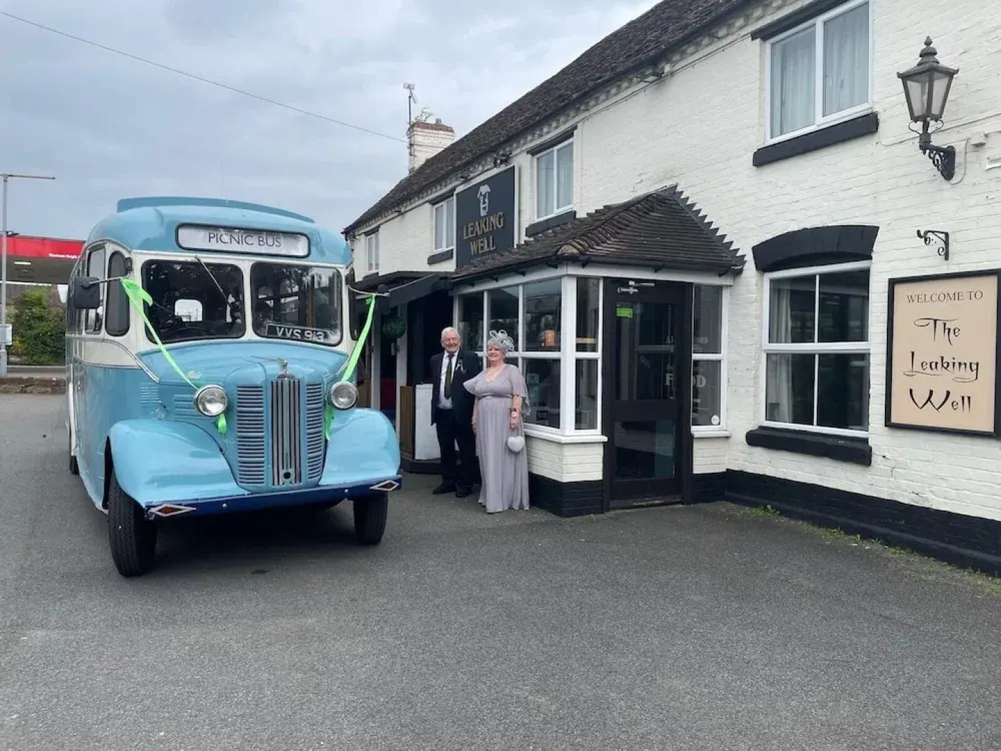 The Leaking Well Dunhampton