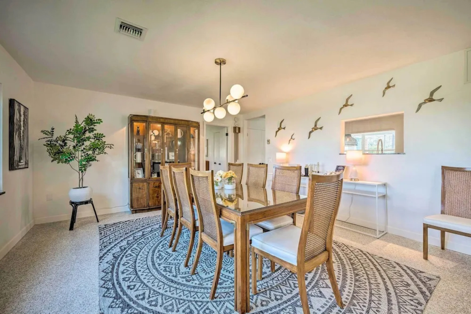 Waterfront Lake Dora Escape w/ Private Dock & Slip