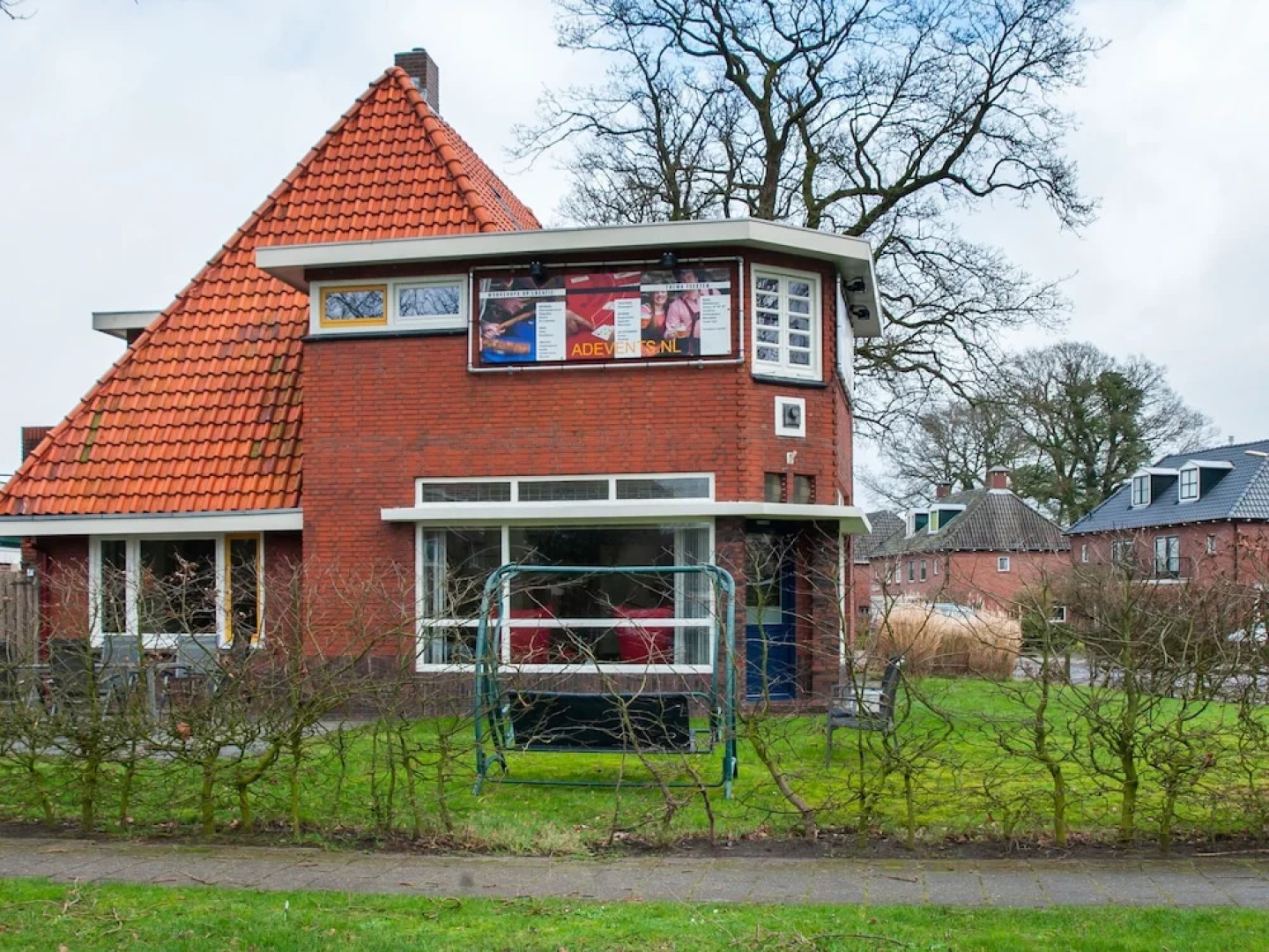 Simplictic Holiday Home in Emmen near Forest