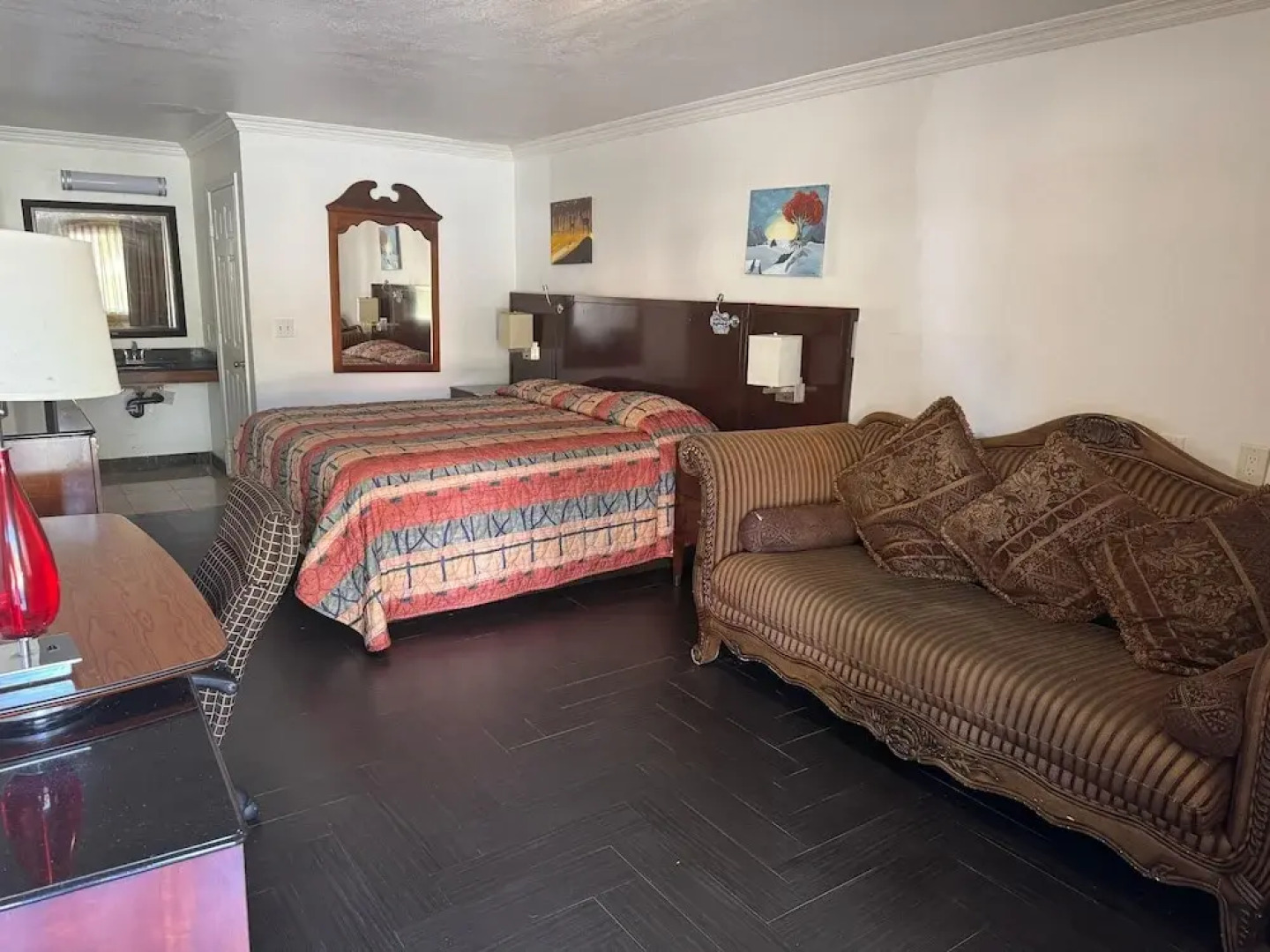 Vista Motel - Riverside