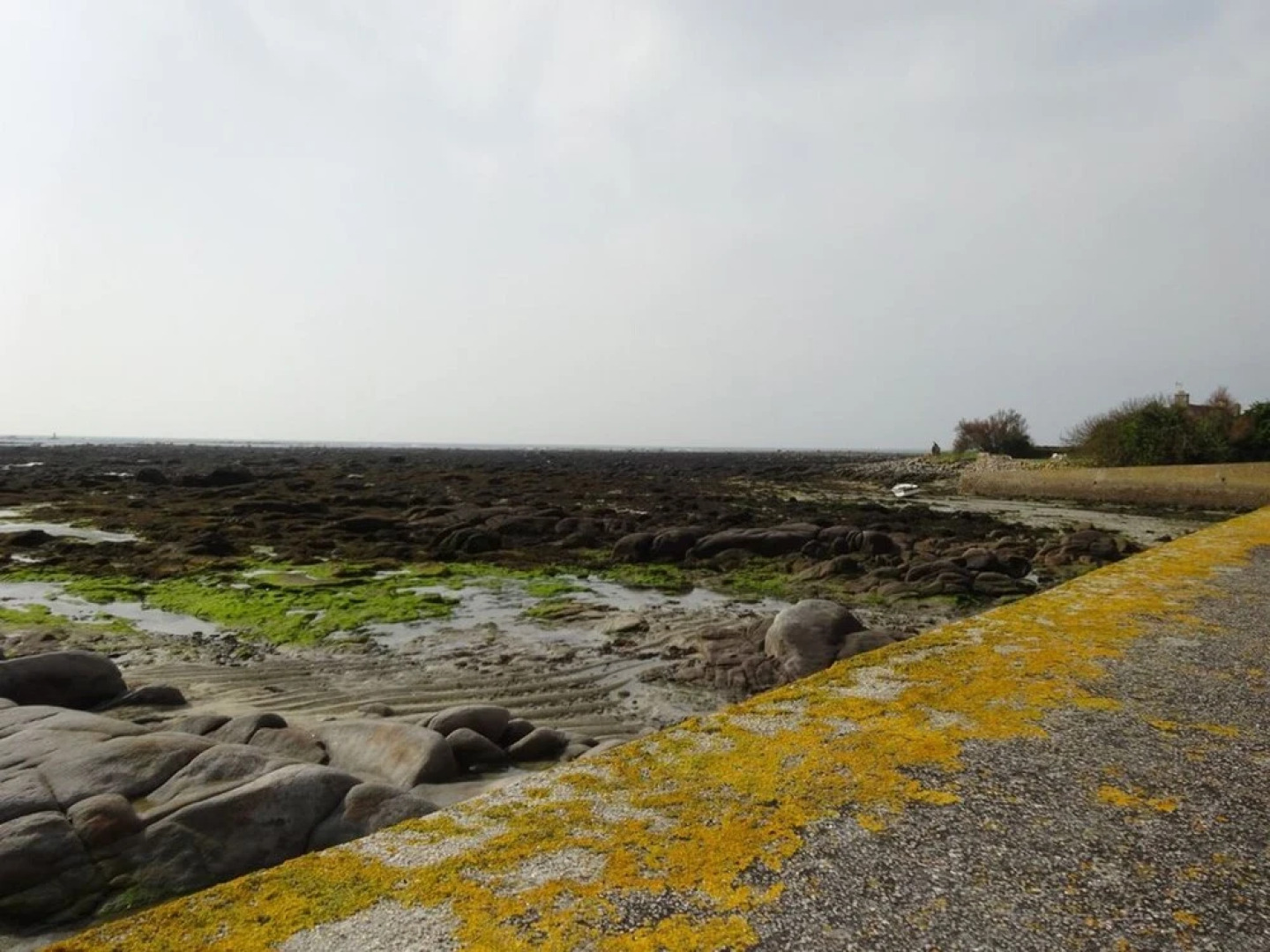 House With 3 Bedrooms in Penmarch, With Enclosed Garden and Wifi - 500