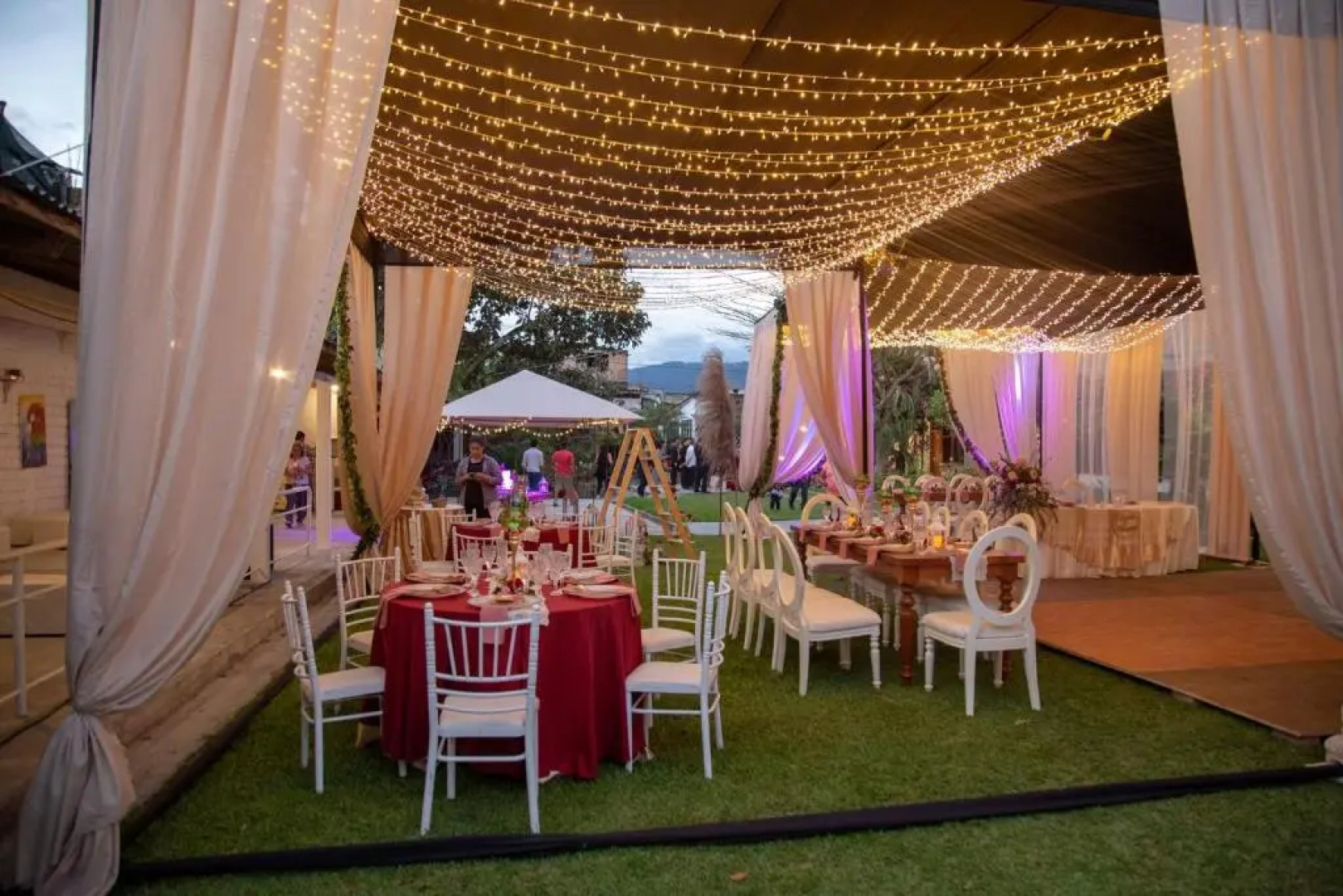Country Club Eco - Casa Jardín