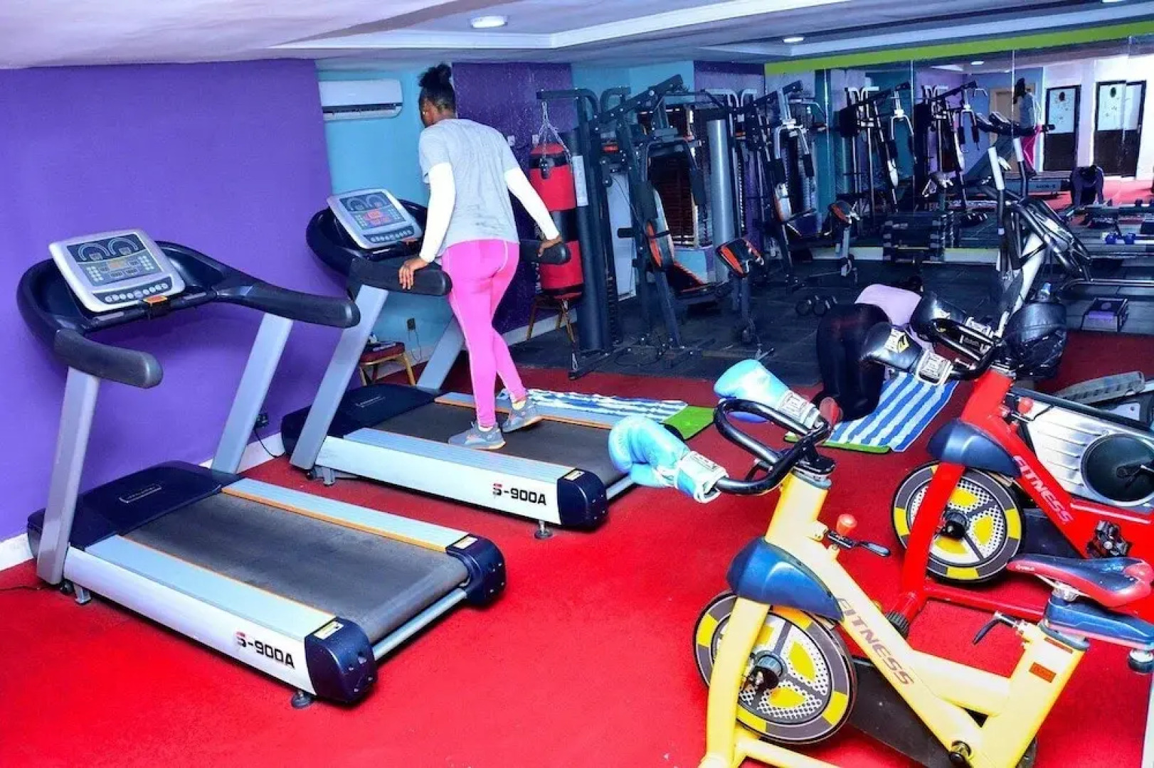 Top Rank Hotel Galaxy Asaba