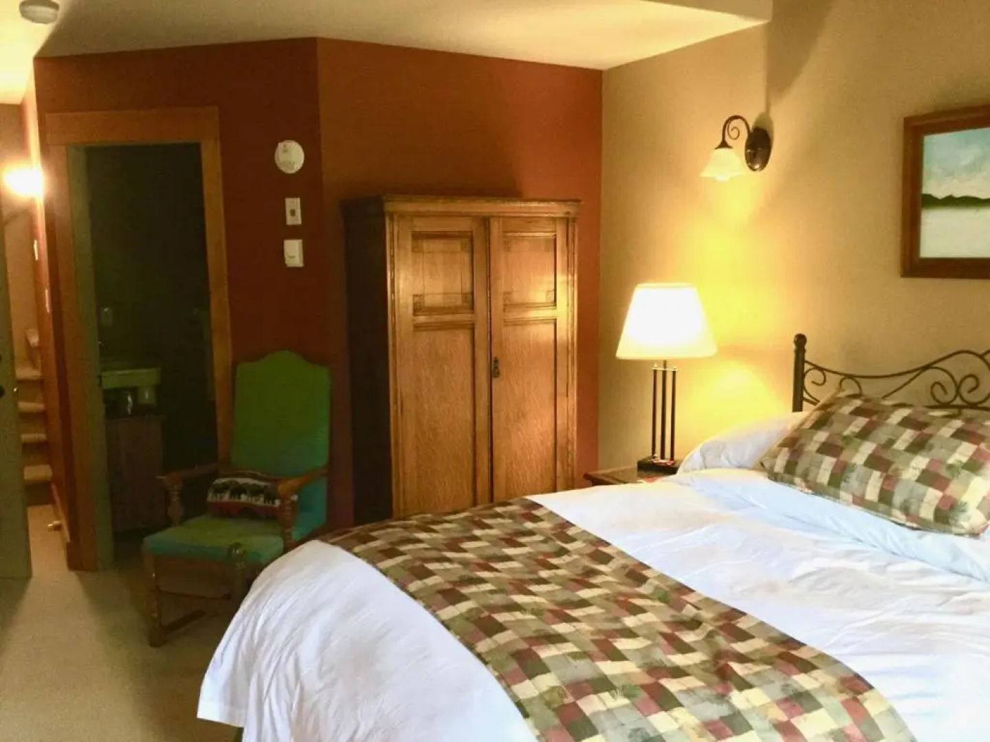 Vagabond Lodge at Kicking Horse Resort